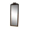 Miroir bois avec noeud 40x119cm