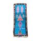 Tapis berbere boucherouite 90×240 cm
