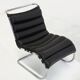 Fauteuil MR de Ludwig Mies van der Rohe pour Knoll