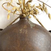 Wall vase, terracotta shepherd's gourd