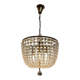 Chandelier with pendants