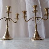 Pair of candlesticks