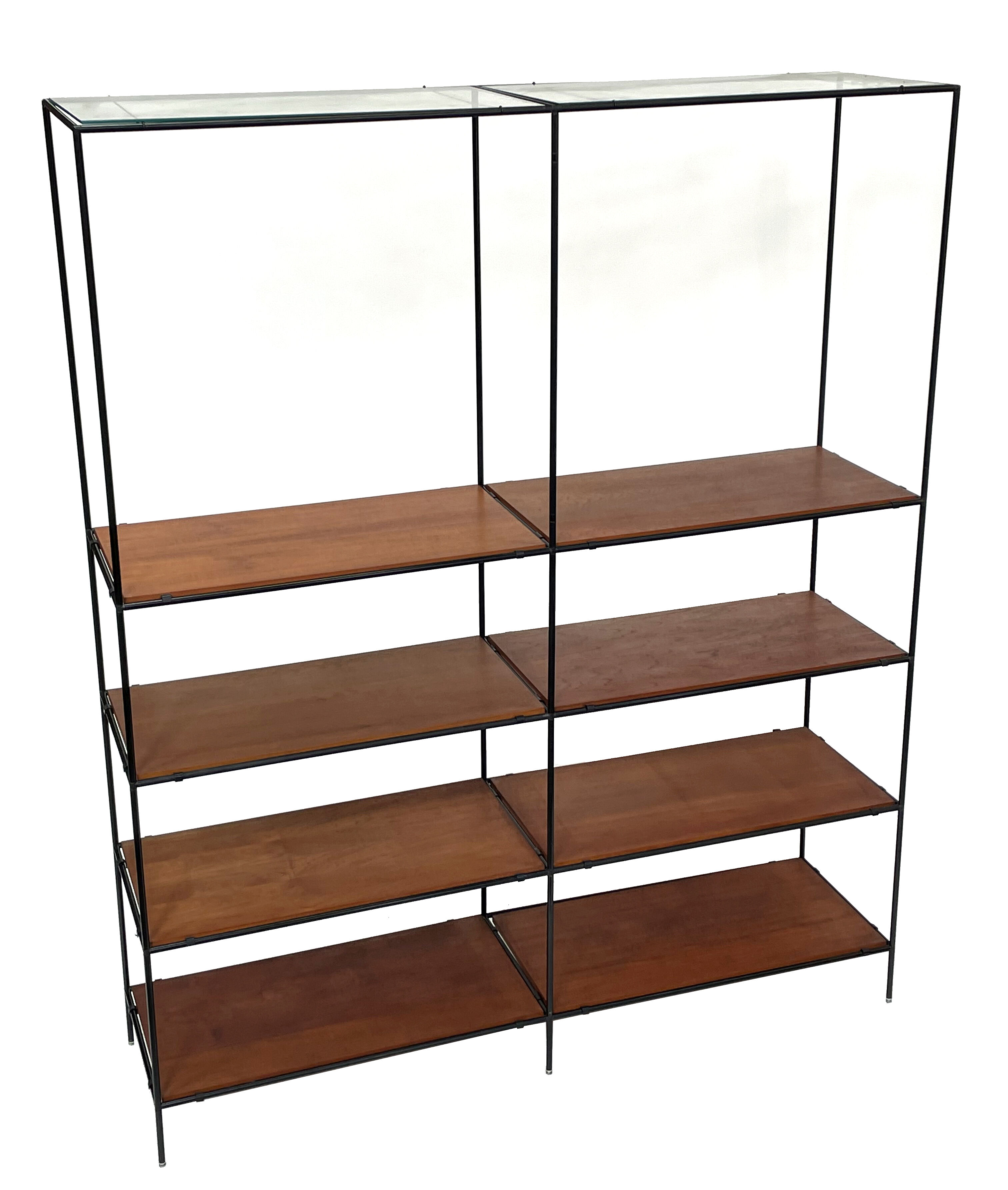 Poul Cadovius Abstracta wall unit cabinet