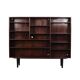 Rosewood bookcase, Danish design, 1970s, made by Omann Jun