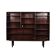 Rosewood bookcase, Danish design, 1970s, made by Omann Jun