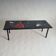 Table basse carrelée de style mid-century modern par Antonio Denisco