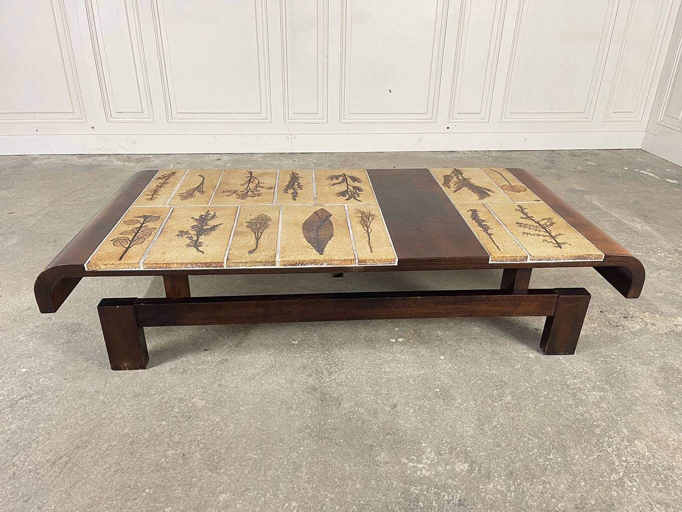 Roger Capron Vallauris coffee table