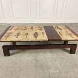 Table basse Roger Capron Vallauris