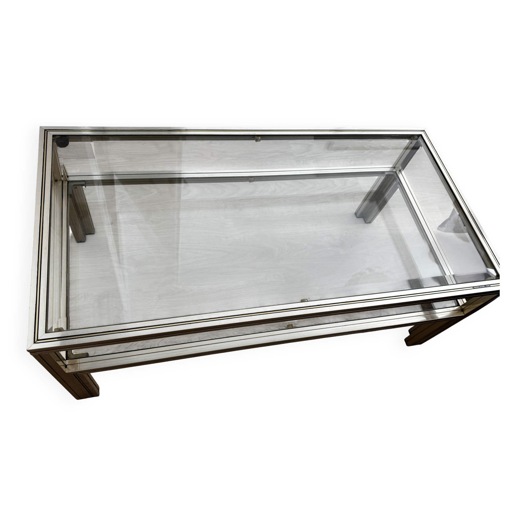 Pierre Vandel coffee table 1970