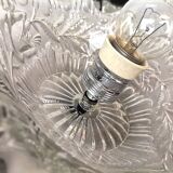 Suspension en verre, milieu XXème