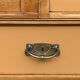 Parisian hotel Art Deco wardrobe 1920, detachable.