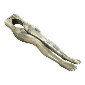 Casse noisettes en bronze années