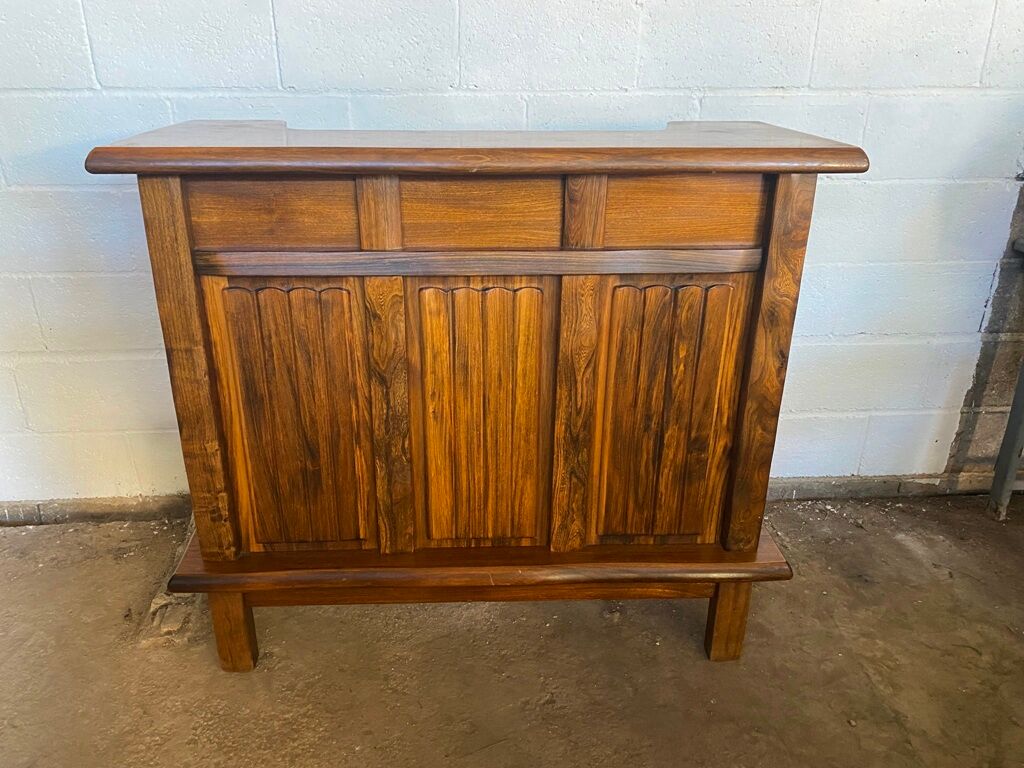 Scandinavian bar 50s