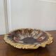 Vallauris style decorative plate