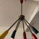Suspension Sputnik 6 arms go 50-60s