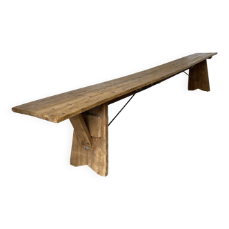 Farm bench