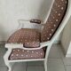 Voltaire armchair