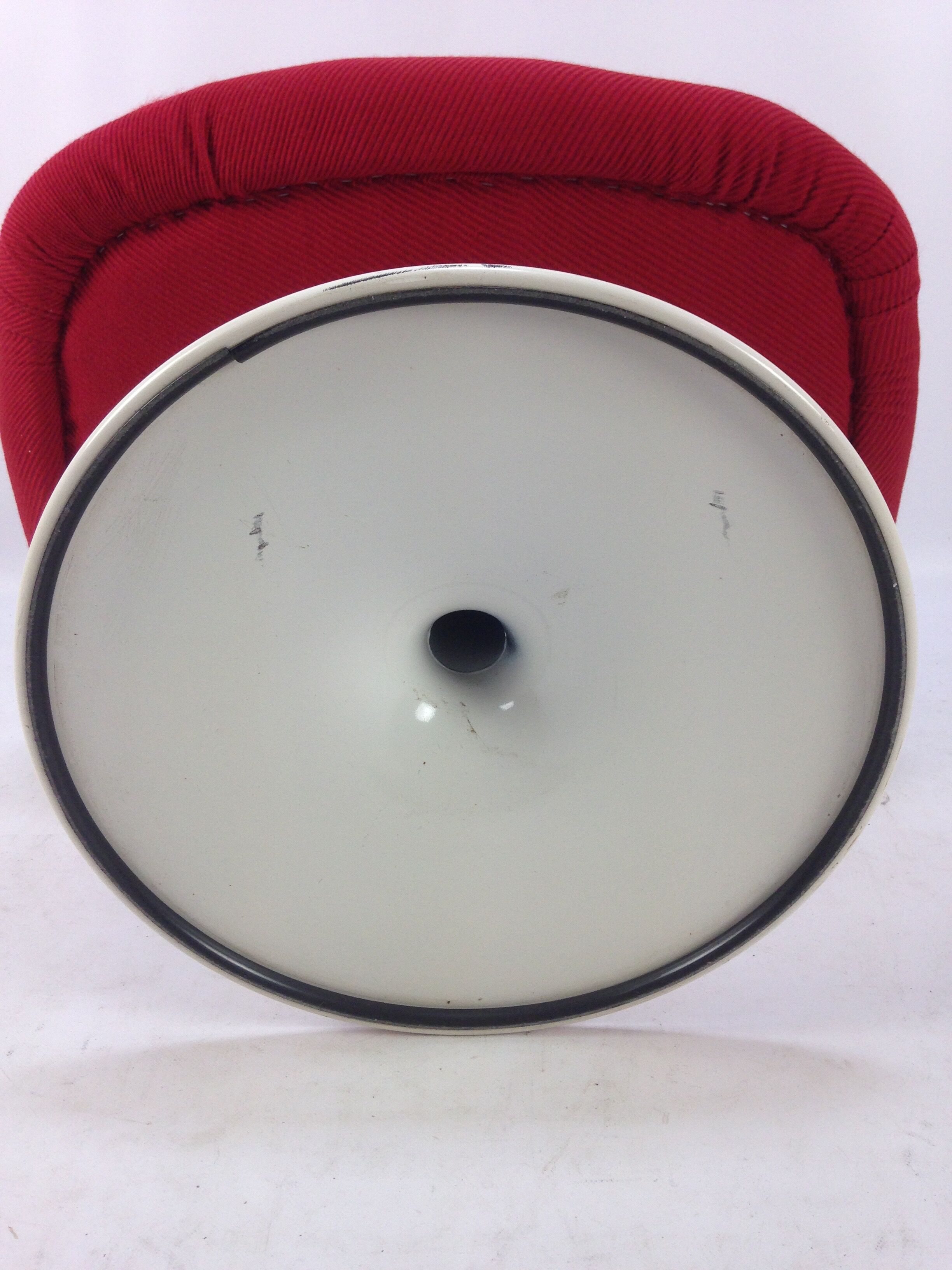 F518 armchair with ottoman by Geoffrey Harcourt for Artifort, 70s