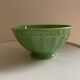 3 speckled bowls Moulin des Loups