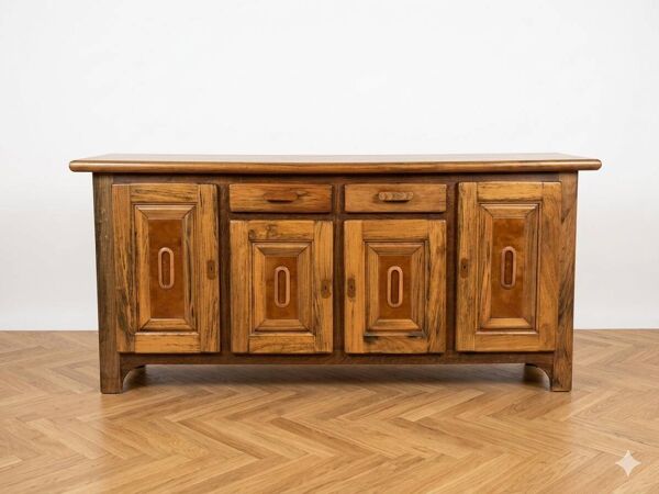 Buffet rustique Aranjou France