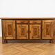 Buffet rustique Aranjou France