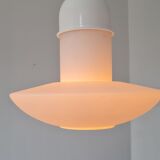 Suspension in white opaline limburg