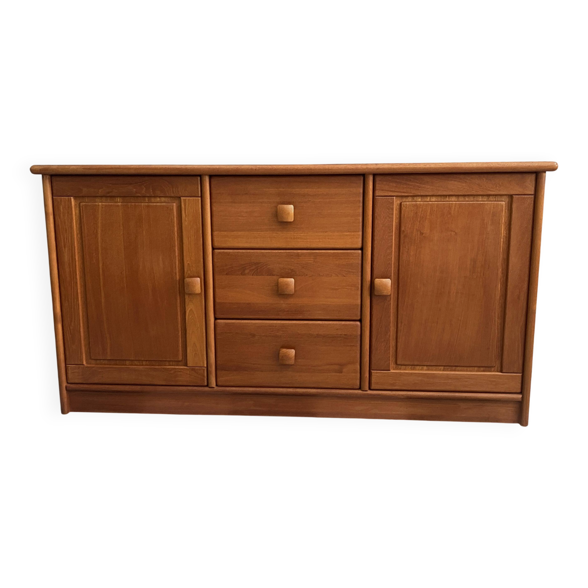 Teak sideboard by Dyrlund Denmark