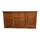 Teak sideboard by Dyrlund Denmark