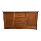 Teak sideboard by Dyrlund Denmark