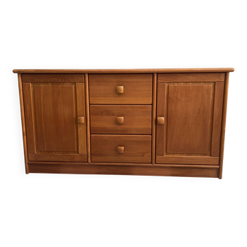 Teak sideboard by Dyrlund Denmark