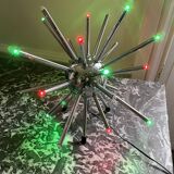 Table lamp "sputnik" space age