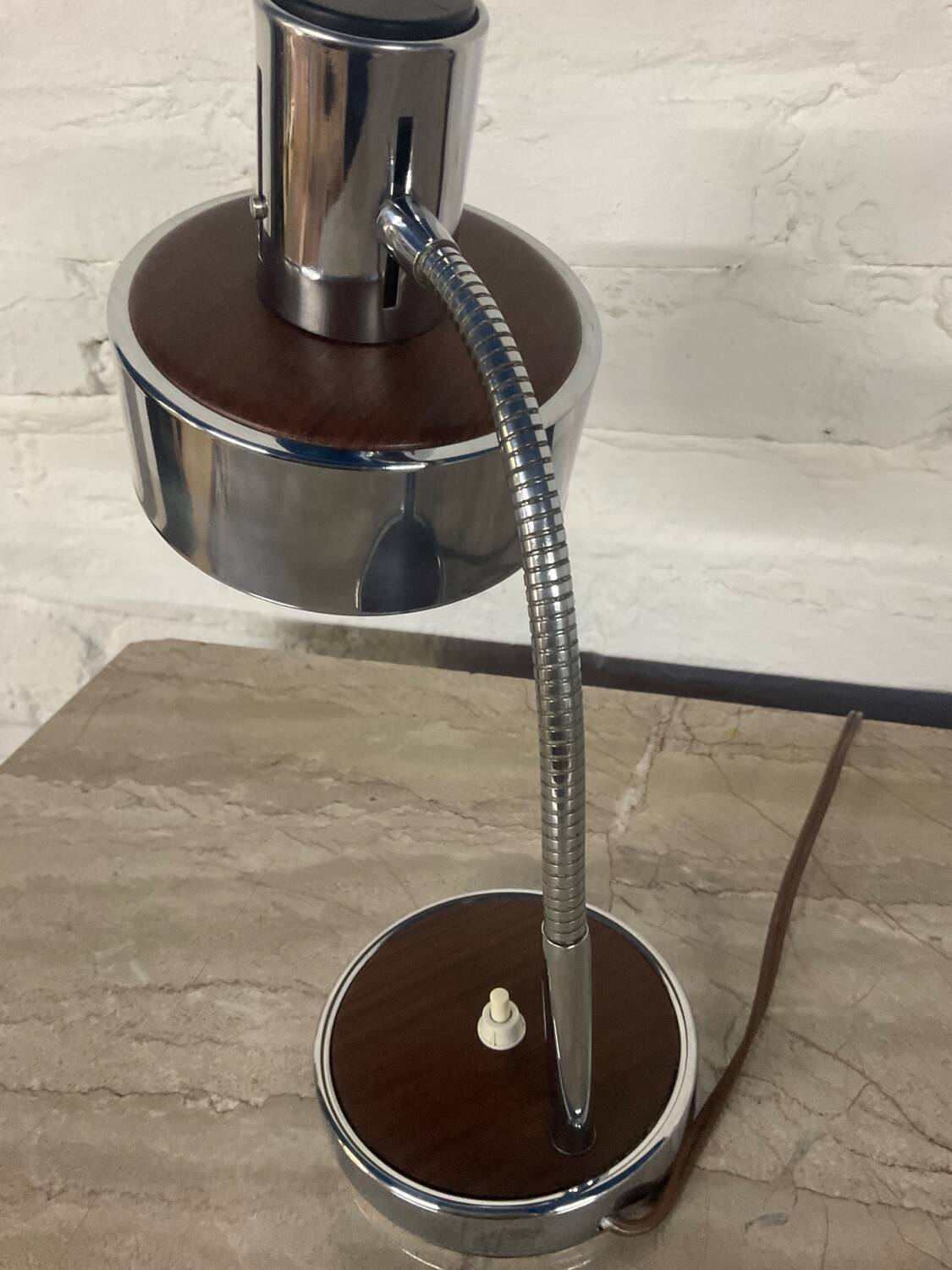 Lampe articulée italienne des années 60