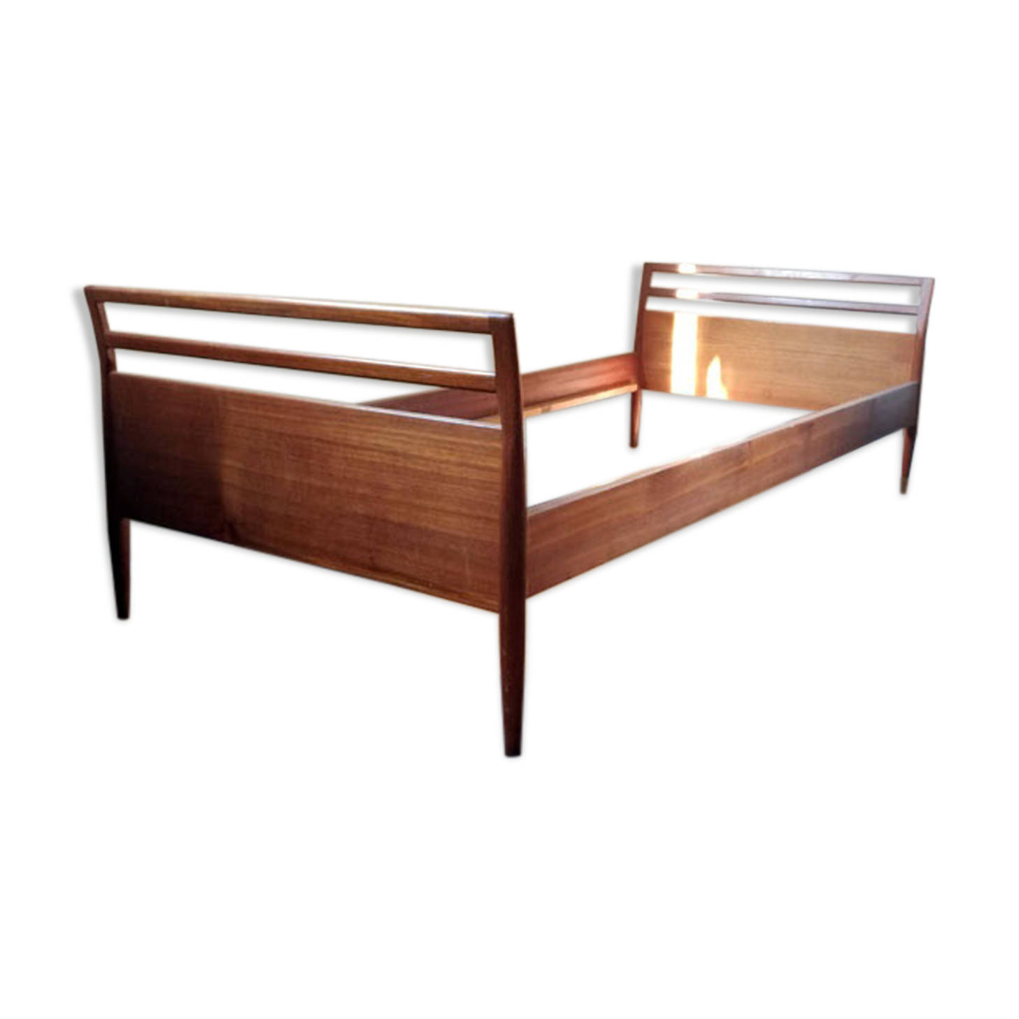 Scandinavian bed "Odense Denmark"