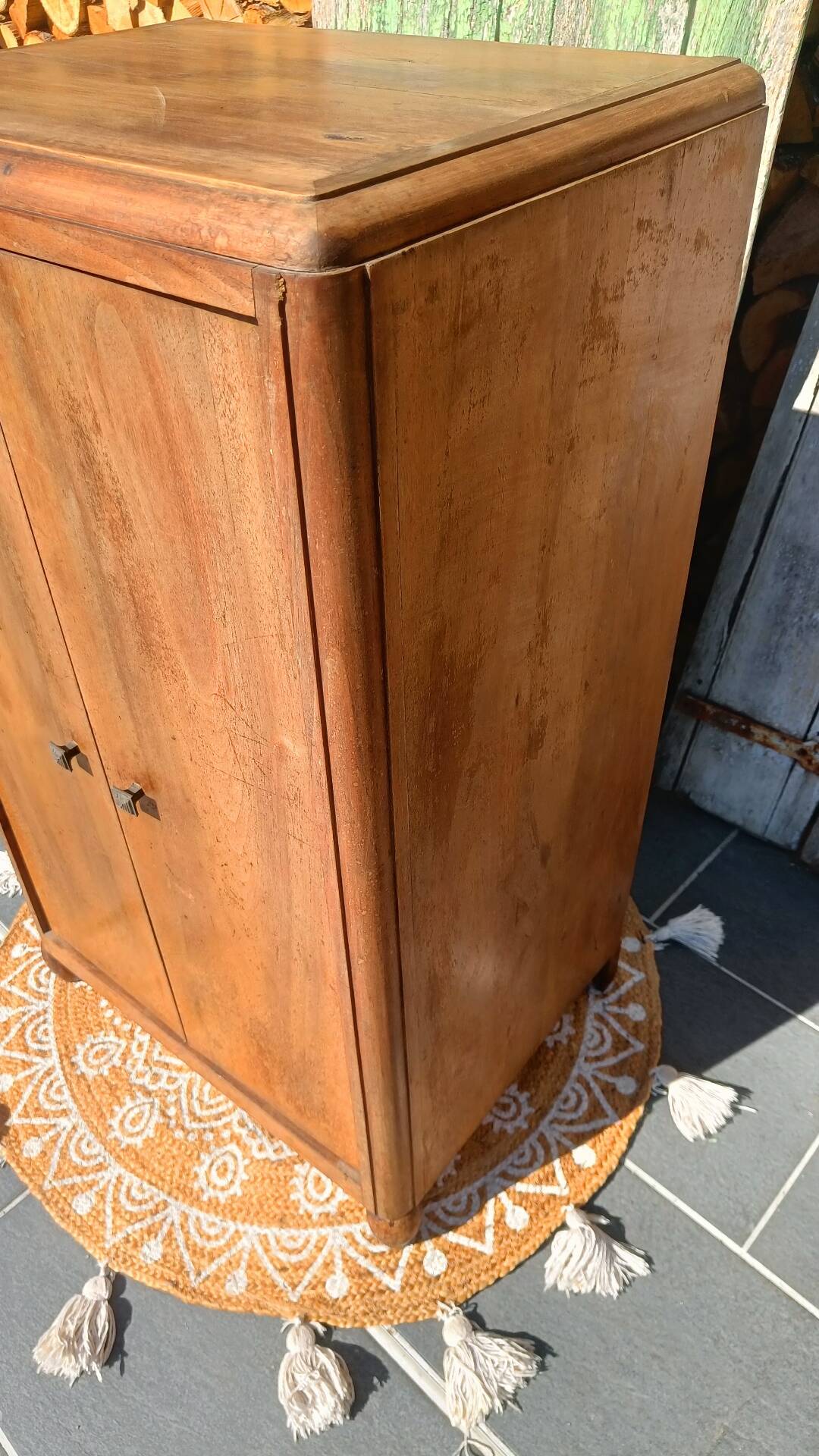 Antique office furniture