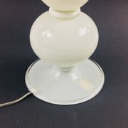 Large Mid Century Murano Glass Table Lamp From Barovier & Toso, Italy, 1960s