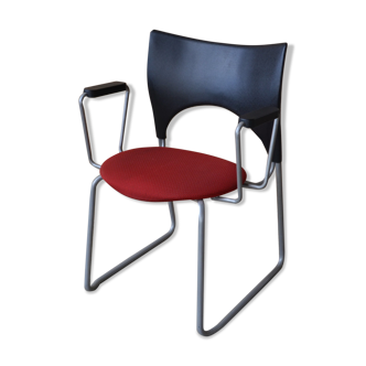 Fauteuil Octave par Thibaut Desombres édité par Addform - 1997