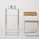 Etagère "Abstracta", Poul Cadovius (verre), 1960sv