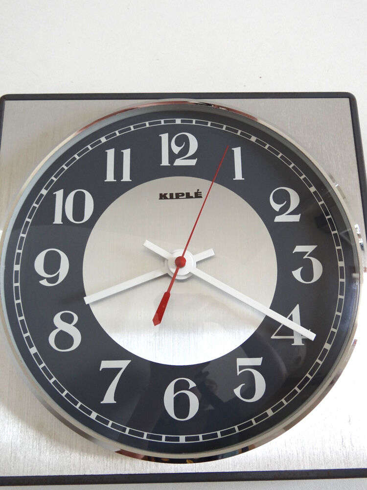 Horloge vintage Kiplé