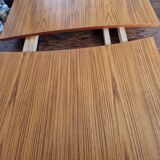 Teak dining table