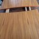Table salle a manger en teck