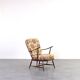 Vintage Armchairs by Lucian Ercolani for Ercol, 1960s, Set of 2.