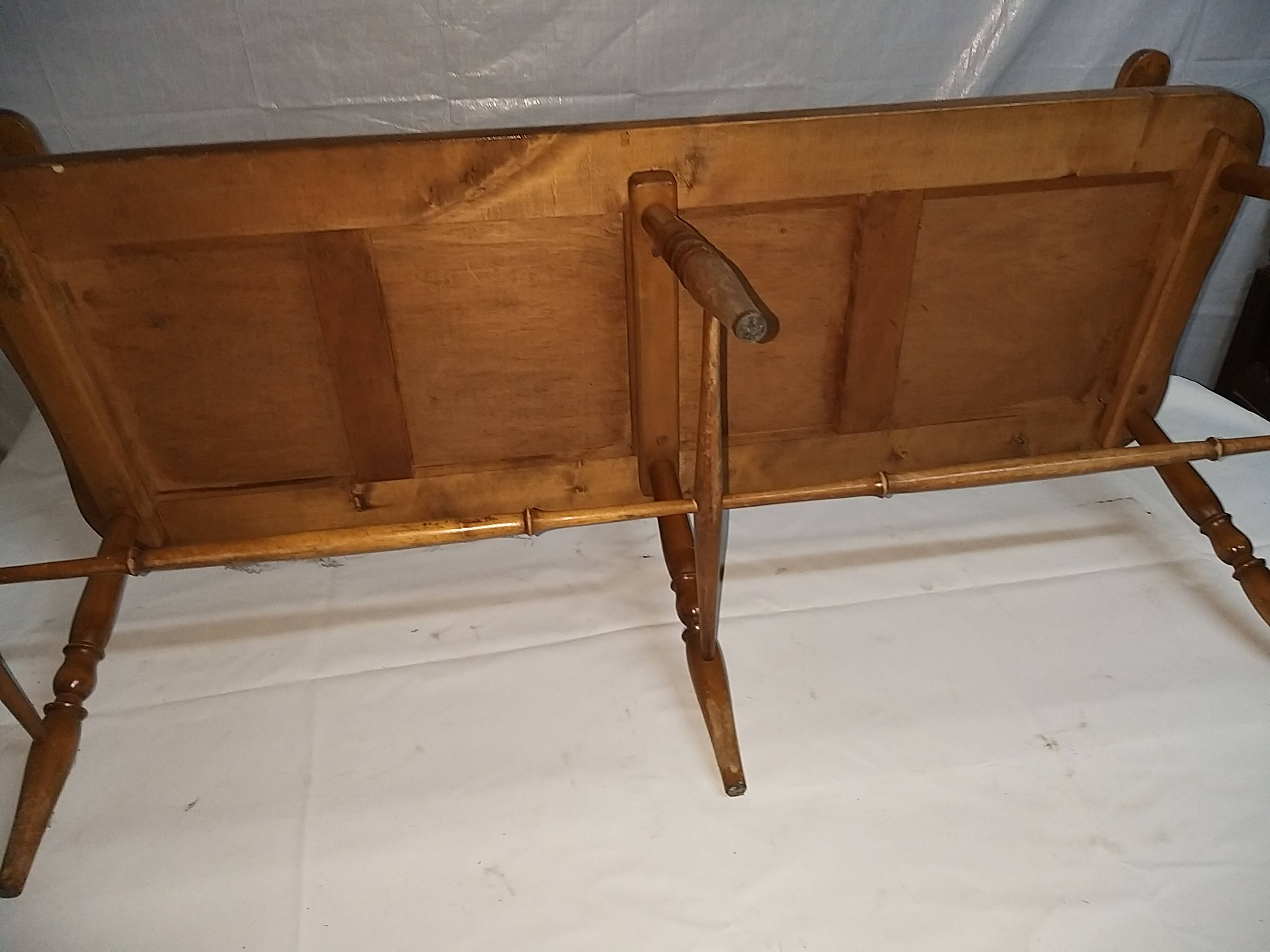 Seat Windsor 2 places