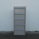 Metal storage locker