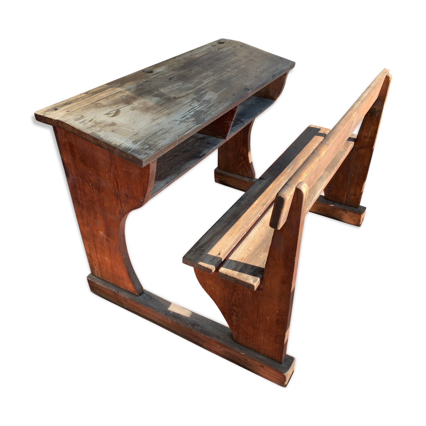 School office early 20th century