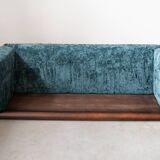 Iconic Carlo Scarpa "Cornaro" Sofa Set for Gavina, 1973