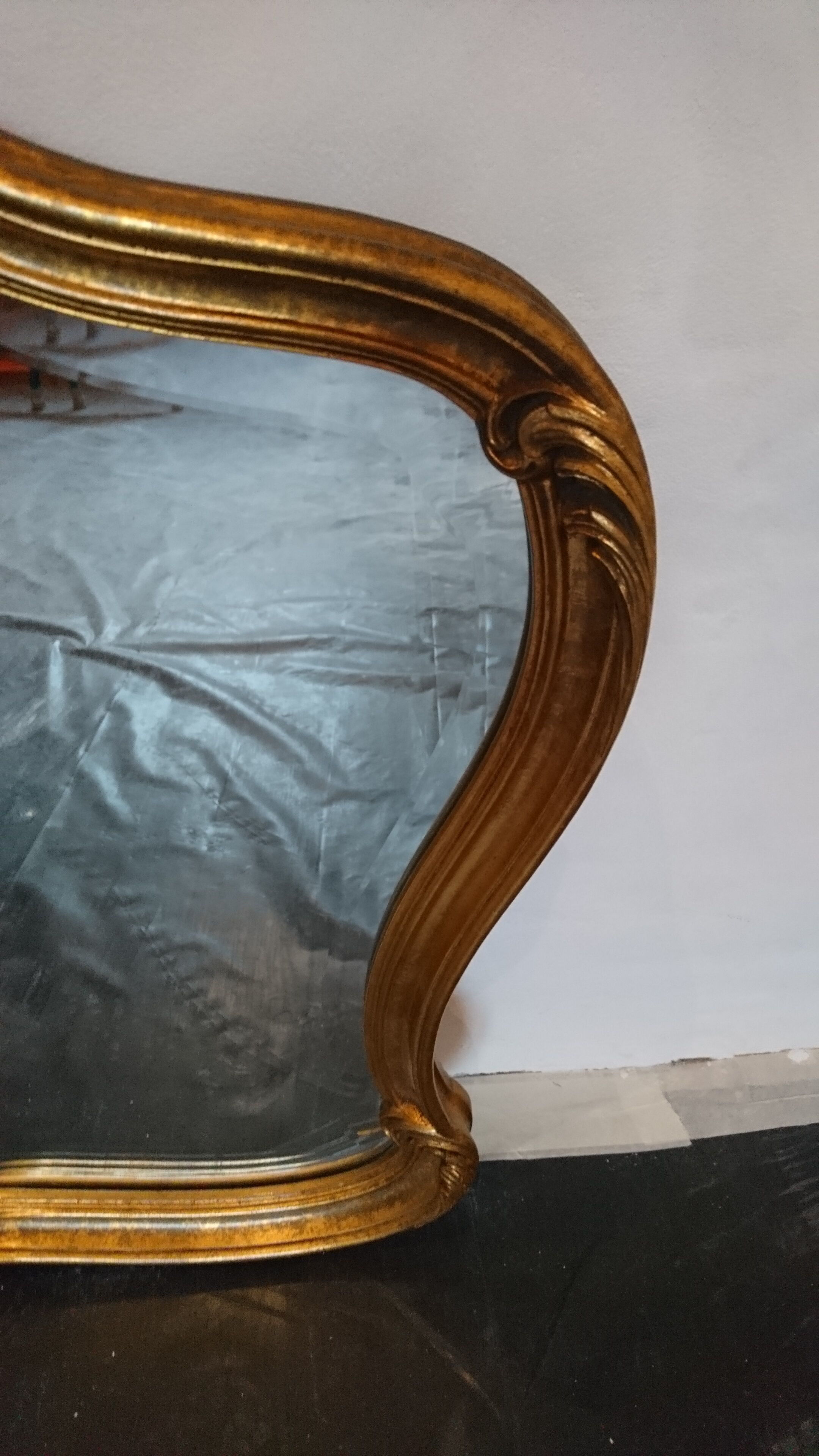 Miroir in the style of Louis XV