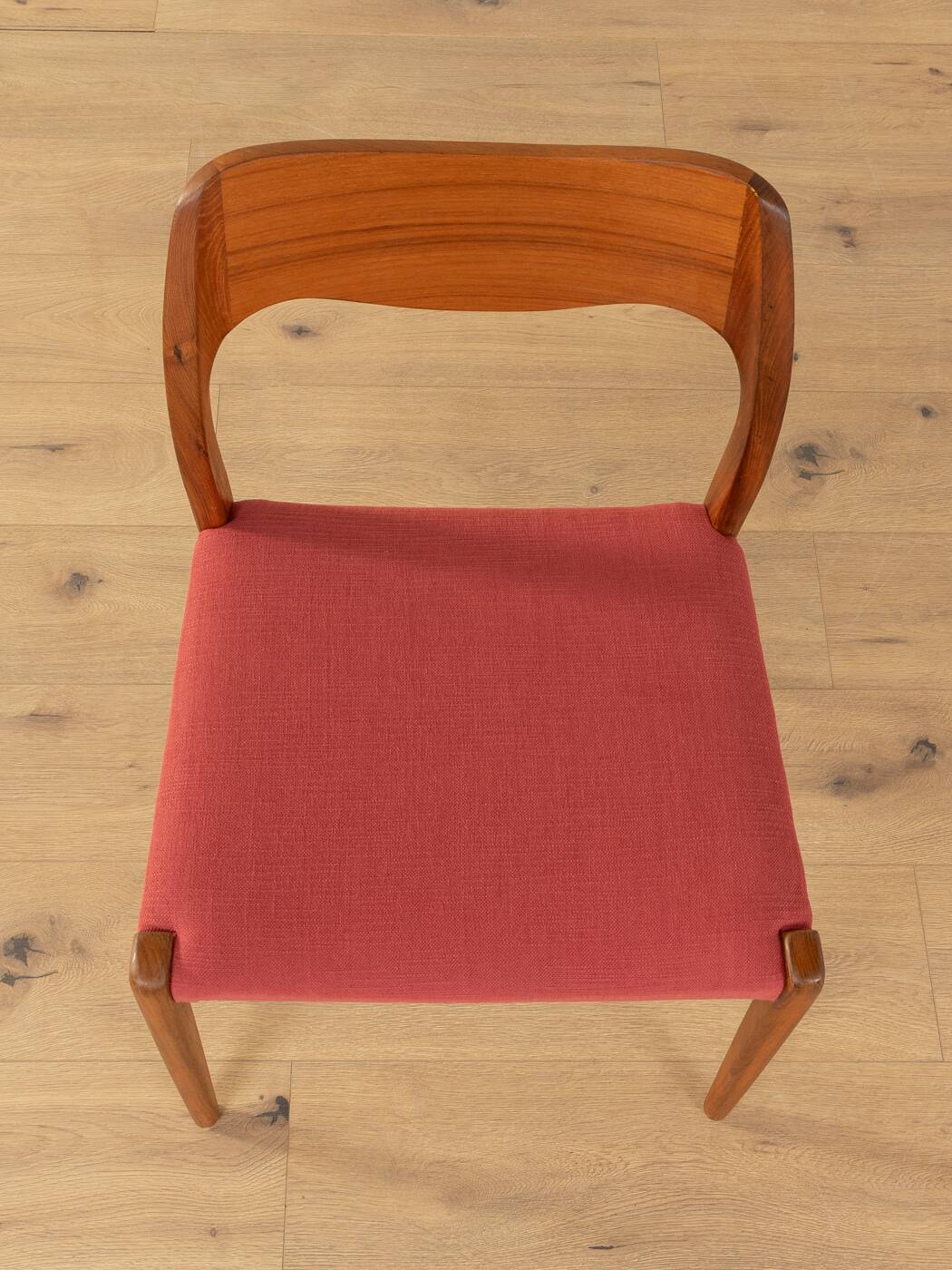 1950s Dining chairs, Nils O. Møller