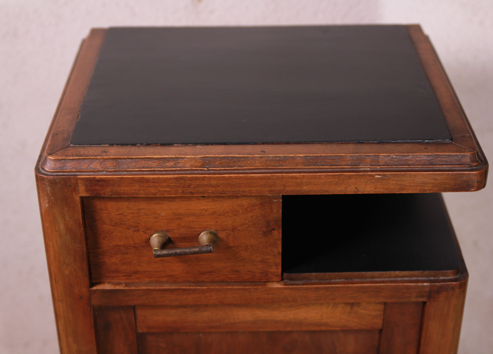 Art Deco side table