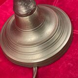 pair of brass lamp foot about 25 cm without the socket