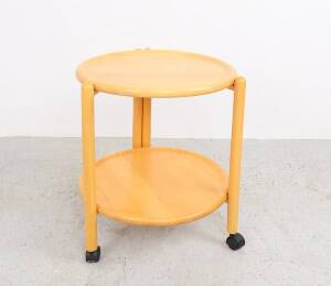 Vintage trolley or side table by Jens Quistgaard, 1970s